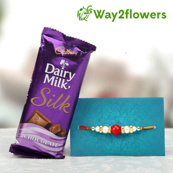 Online Rakhi Gifts Way2flowers.com