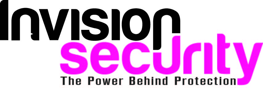 Invision Security Logo