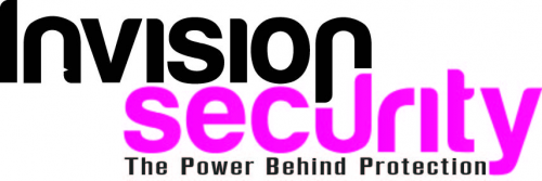 Invision Security Logo'