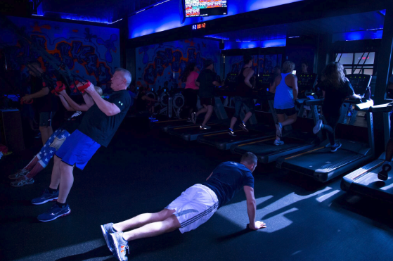 All-American Training Class