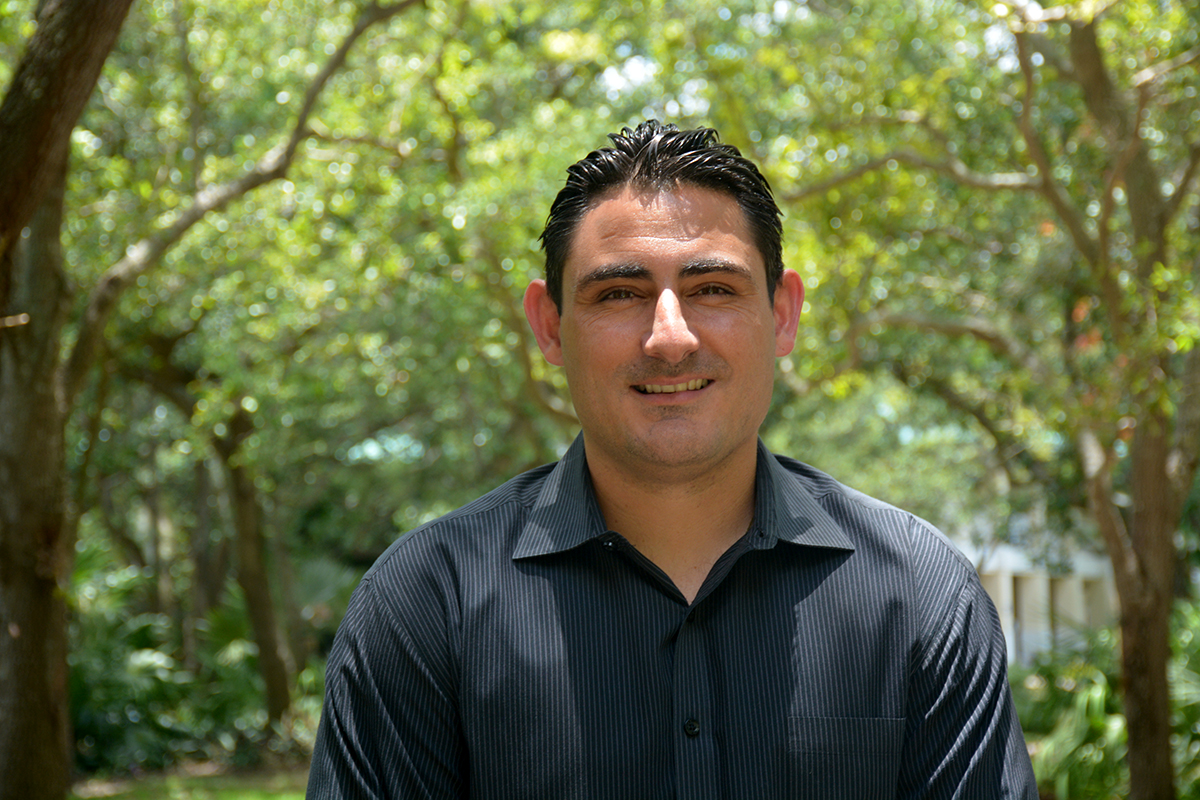 George Montes'