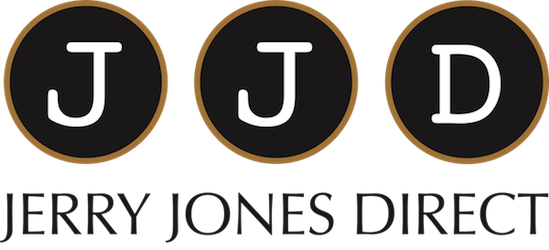 Jerry A. Jones Logo