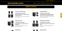 BASSBOSS Launches New Website With Custom System Builders