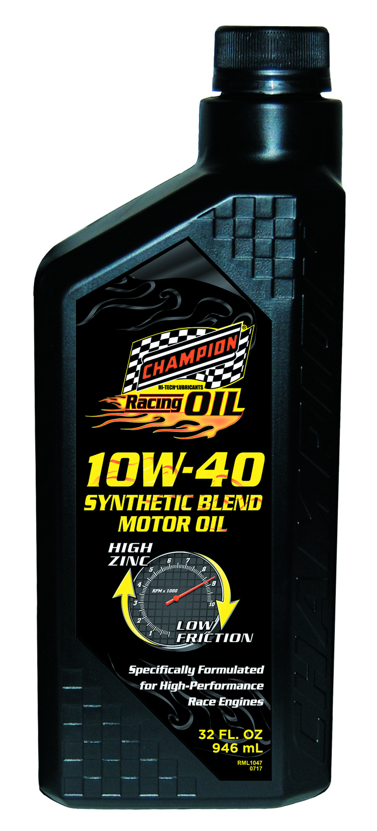 Champiuon 10w-40 Racing Oil