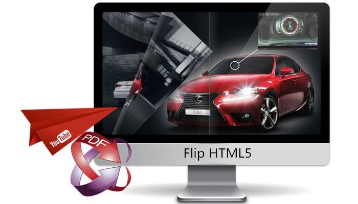 FlipHTML5 Online eBook Creator Gets Feature-Rich Update
