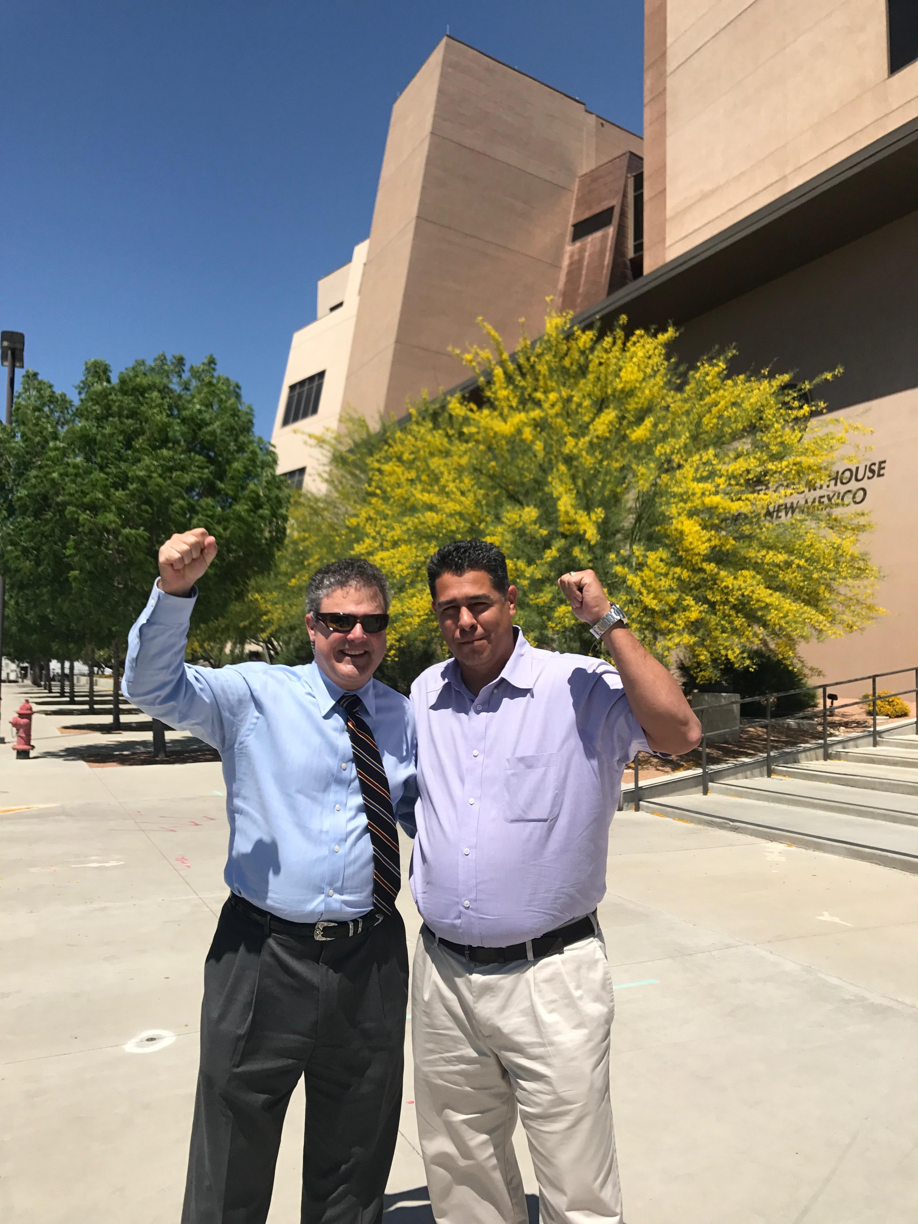 2.9 Million Victory in Injured Railroad Worker Trial'