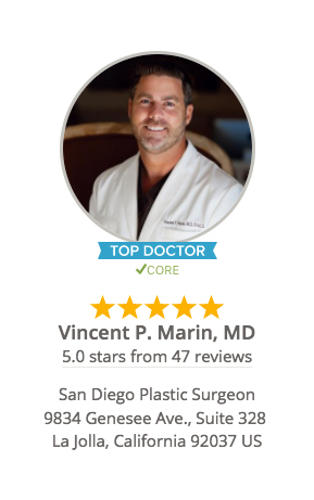 Vincent Marin RealSelf Top Doctor'
