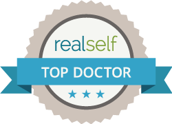 RealSelf Top Doctor'