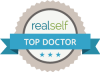 RealSelf Top Doctor'