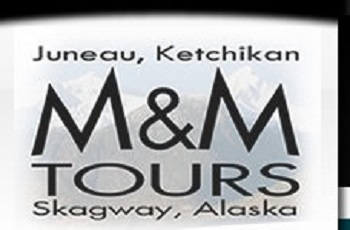 Company Logo For M&amp;M Alaska Shore Tours'