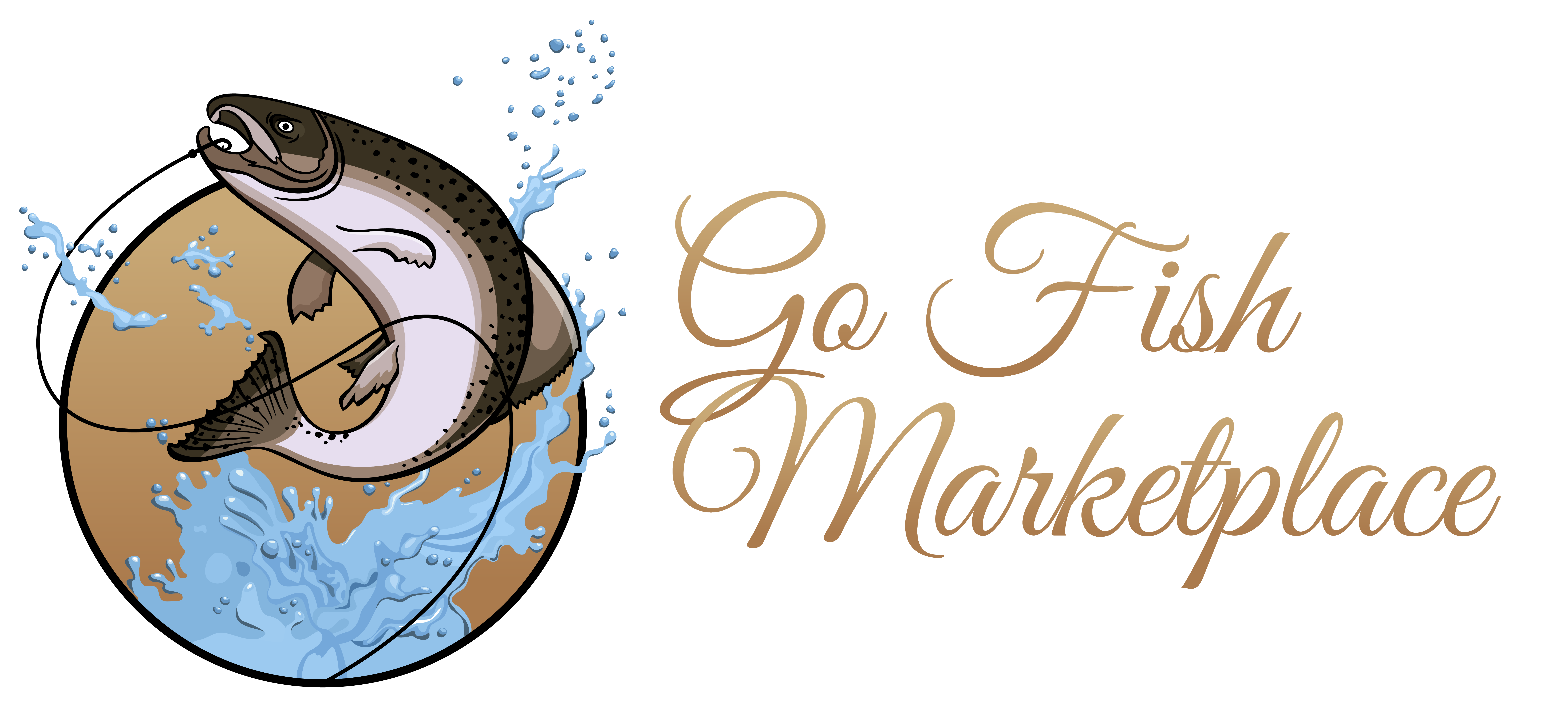 Go Fish Marketplace Logo_With Text'