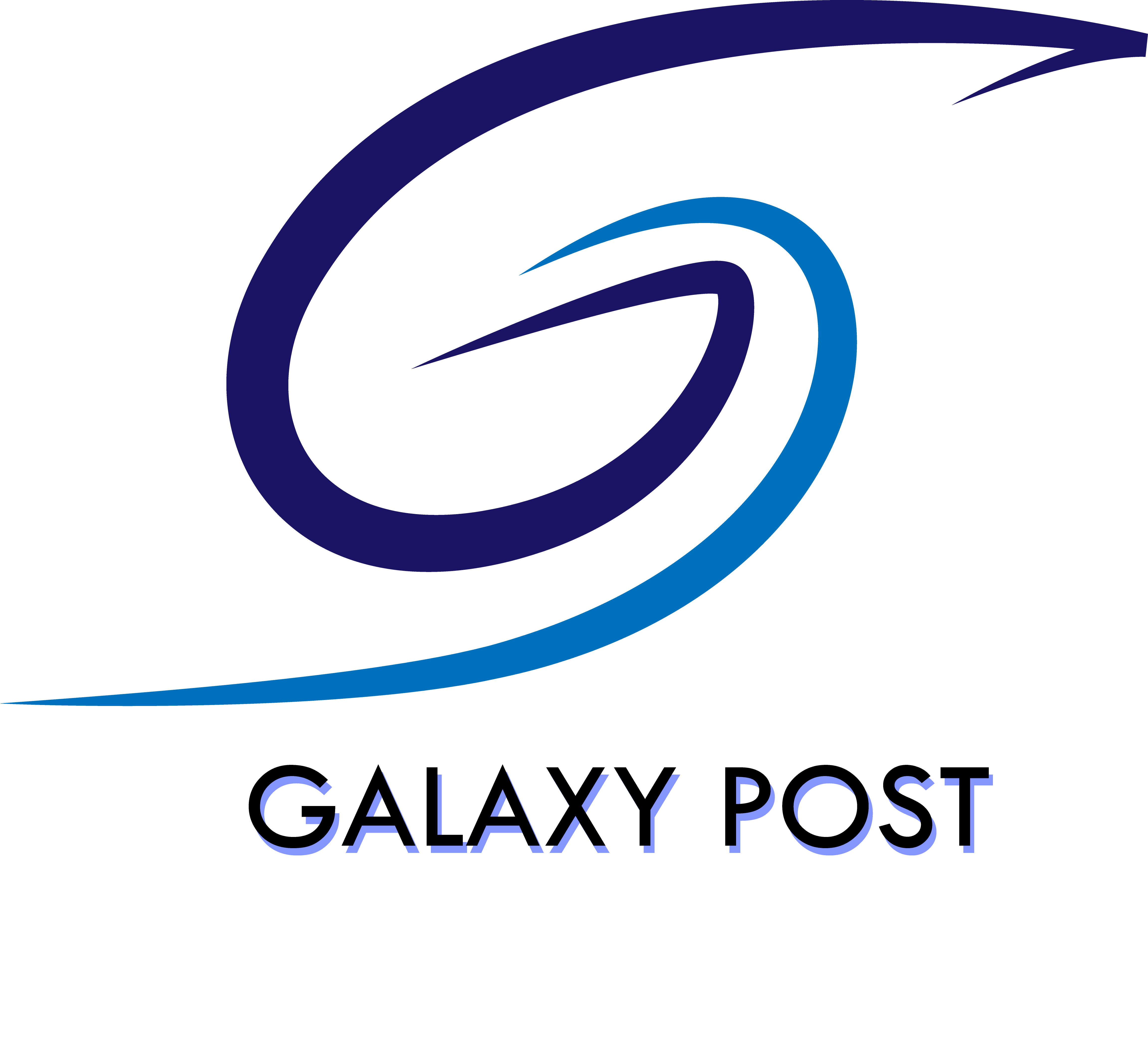 Galaxy Post Production Logo