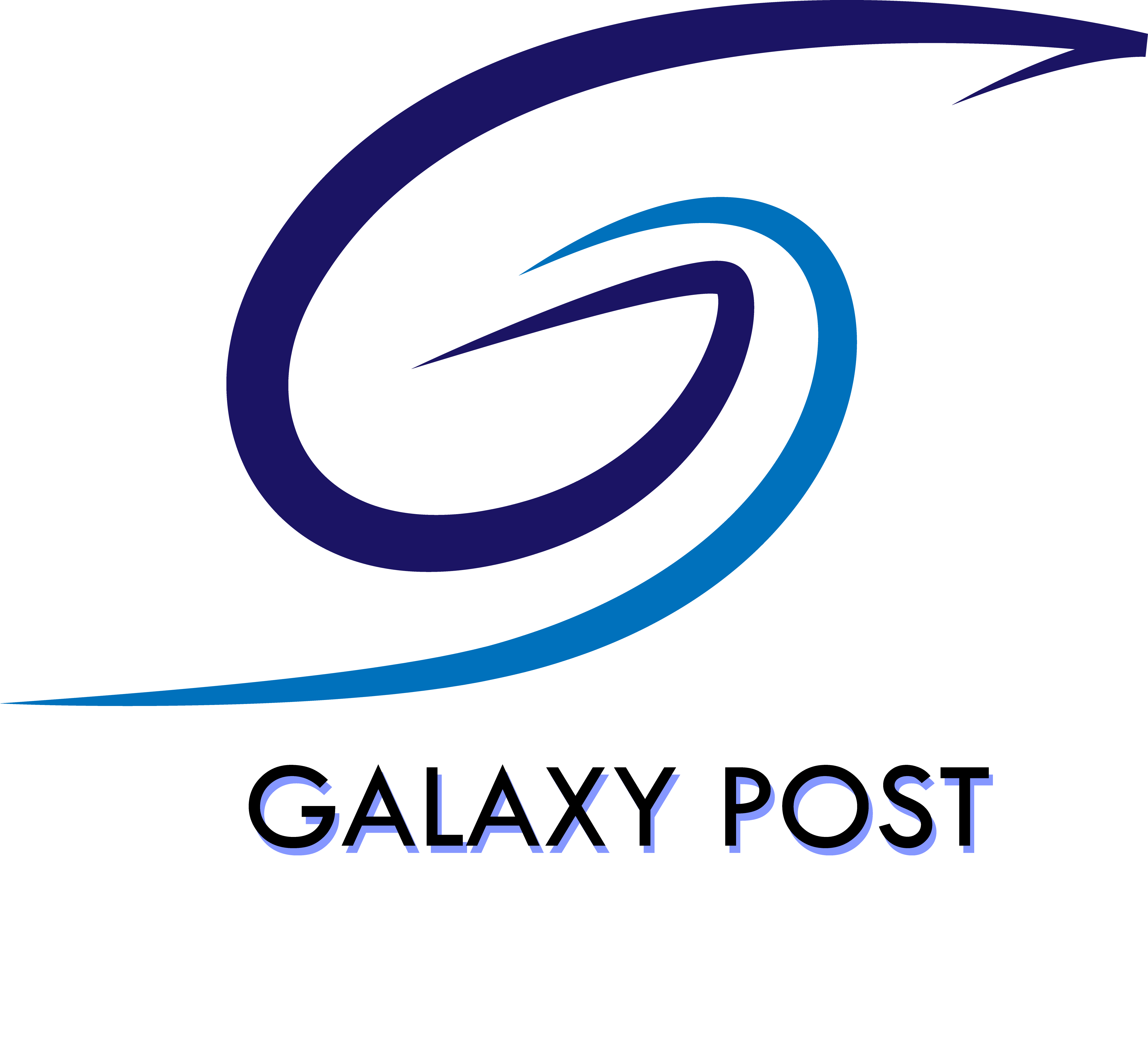 Company Logo For Galaxy Post Production'