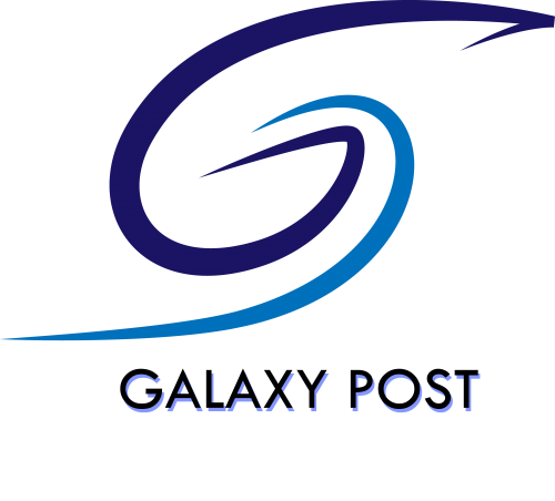 Company Logo For Galaxy Post Production'