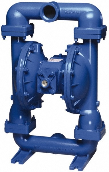 Diaphram Pump Market'