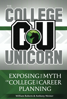 College Unicorn Cover
