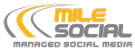 Company Logo For Mile Social (Social Media Marketing)'