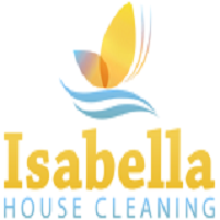Isabella House Cleaning Logo