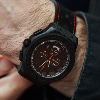 Rival Collective Carbon Renegade Watch