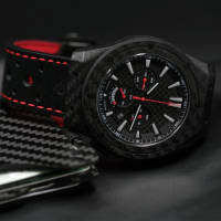 Carbon Renegade Watch by Rival Collective