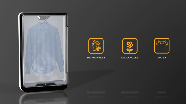 Tersa Steam on IndieGoGo'