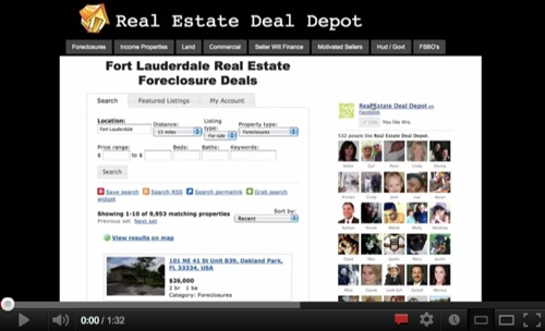 Fort Lauderdale Foreclosures!'