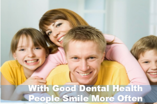Help With Dental Health Worldwide'