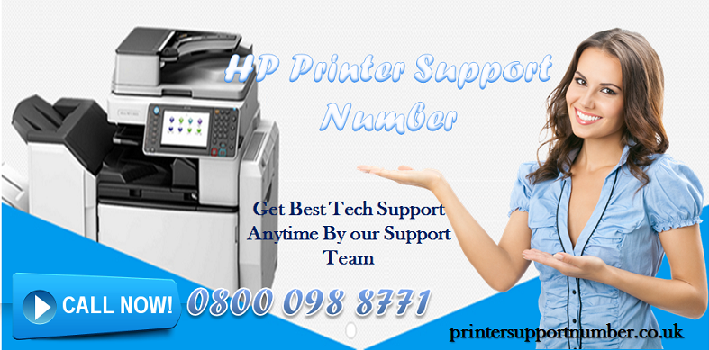 Company Logo For HP Printer Contact Number 0800 098 8771| HP'