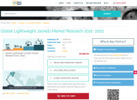 Global Lightweight Jackets Market Research 2011 - 2022