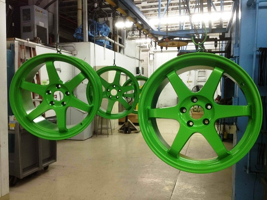 Green coating market