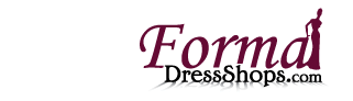 Formal Dress Shop Logo