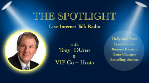 The Spotlight with Tony DUrso'