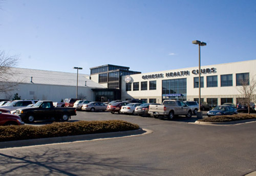 Genesis Health Clubs Rock Road Wichita'
