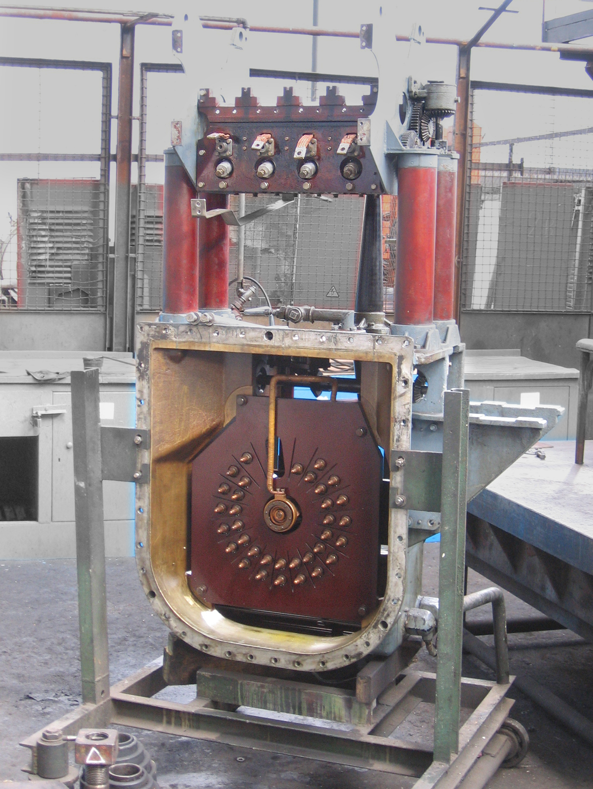 solid state transformer'