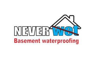 Never Wet Basement Waterproofing In Rochester NY'