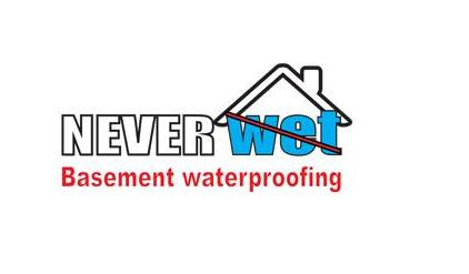 Never Wet Basement Waterproofing