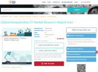 Global Intraoperative CT Market Research Report 2017