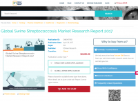 Global Swine Streptococcosis Market Research Report 2017