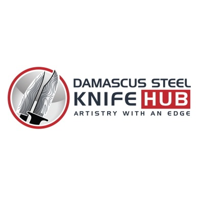 Damascus Steel Knife'