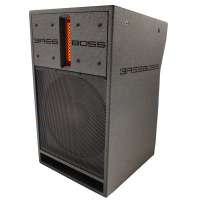 Powered loudspeaker manufacturer BASSBOSS (Booth #431) will
