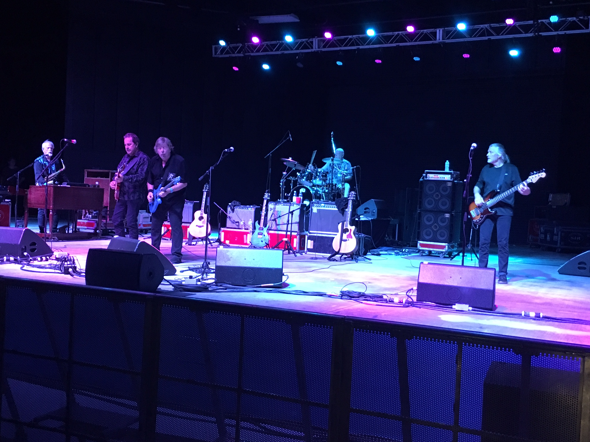 Sound Media Turns to Powersoft to Power &rsquo;70s Rock'