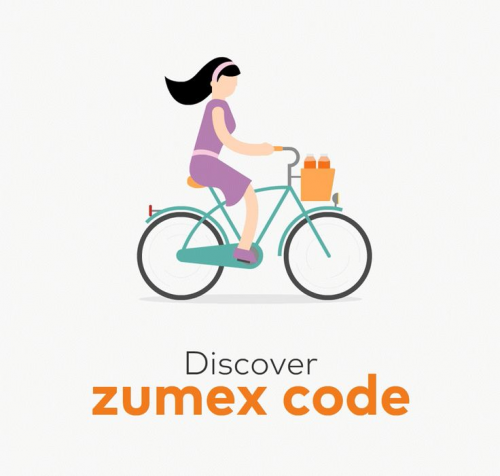 Discover the Forward Thinking Zumex Code'