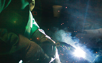 Steel Fabrication Services