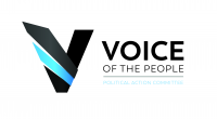 Voice of the People PAC Logo