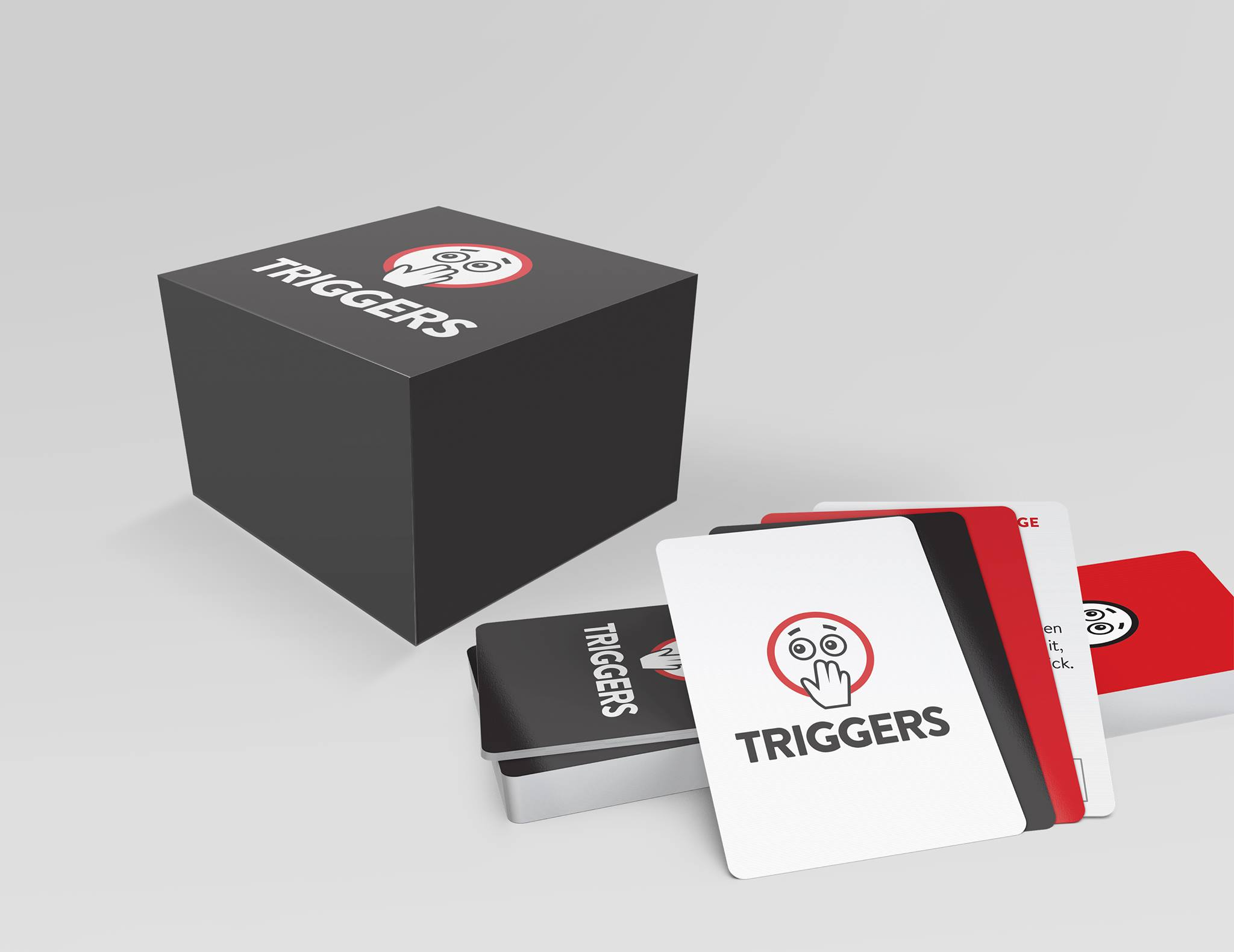 Triggers, a Party Game, Launching on Kickstarter