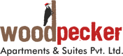 Woodpecker Apartments Logo