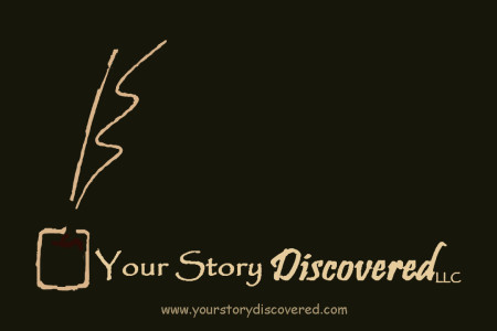Your Story Discovered'