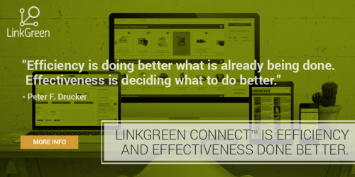 LinkGreen-efficiency'
