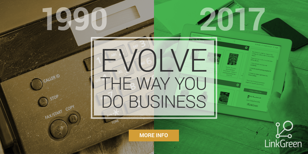 LinkGreen-evolve'