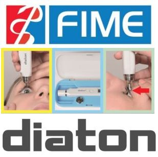 DIATON Tonometer'